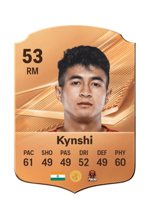 Kynshi - 53 - Rare
