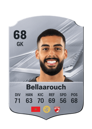 Bellaarouch - 68 - Rare
