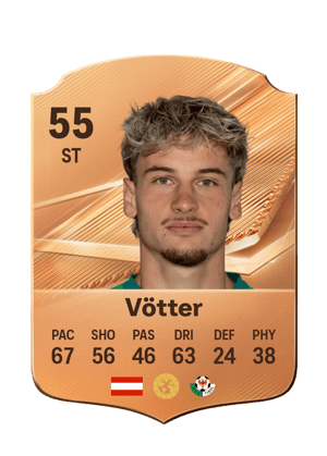 Vötter - 55 - Rare