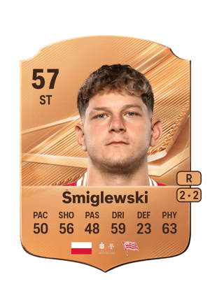 Śmiglewski - 57 - Rare