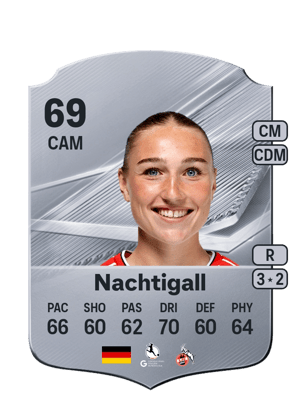 Nachtigall - 69 - Rare