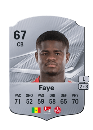 Faye - 67 - Rare