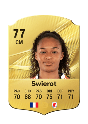 Swierot - 77 - Rare