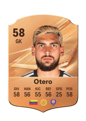 Otero - 58 - Rare