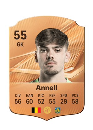 Annell - 55 - Rare