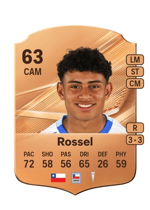 Rossel - 63 - Rare