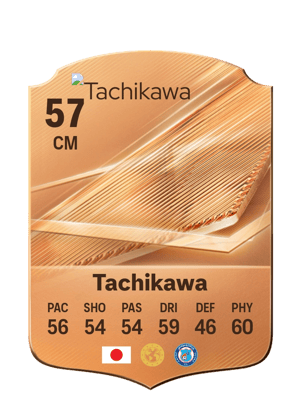Tachikawa - 57 - Rare
