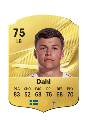 Dahl - 75 - Rare