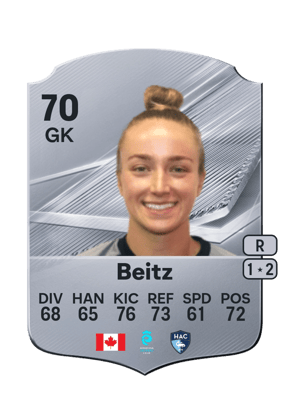 Beitz - 70 - Rare