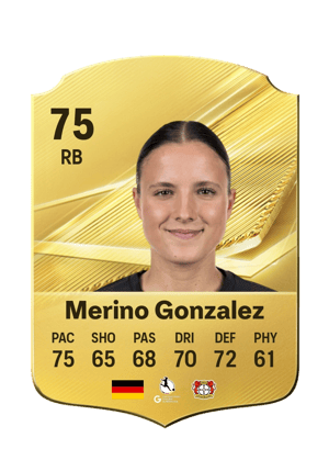 Merino Gonzalez - 75 - Rare