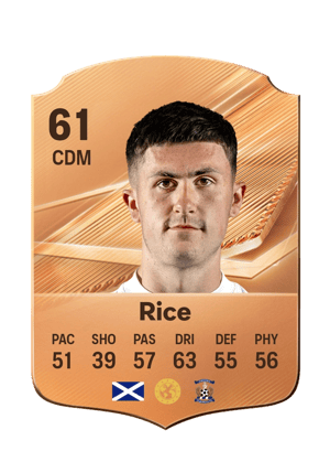 Rice - 61 - Rare