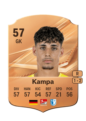 Kampa - 57 - Rare