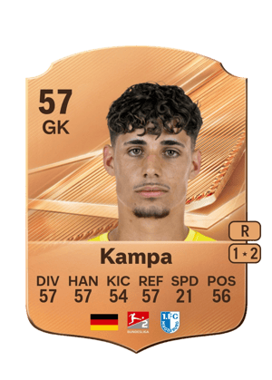 Kampa - 57 - Rare