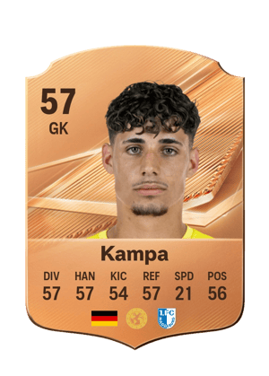 Kampa - 57 - Rare