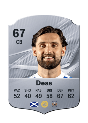 Deas - 67 - Rare