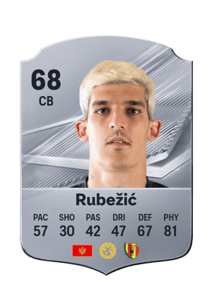 Rubežić - 68 - Rare