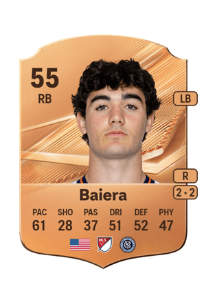 Baiera - 55 - Rare