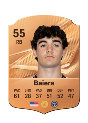 Baiera - 55 - Rare