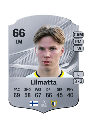 Liimatta - 66 - Rare