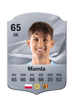 Mamla - 65 - Rare