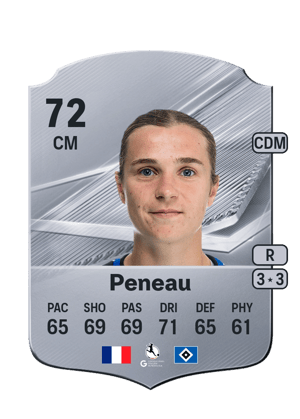 Peneau - 72 - Rare