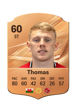 Thomas - 60 - Rare