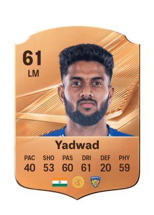 Yadwad - 61 - Rare