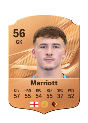 Marriott - 56 - Rare