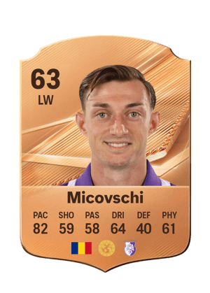 Micovschi - 63 - Rare