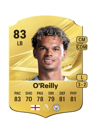 O'Reilly - 83 - Rare