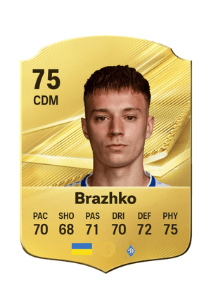 Brazhko - 75 - Rare