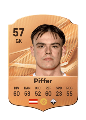 Piffer - 57 - Rare