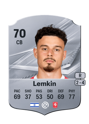 Lemkin - 70 - Rare