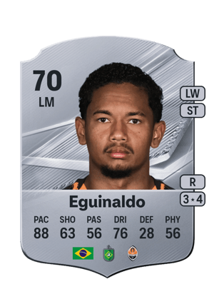 Eguinaldo - 70 - Rare