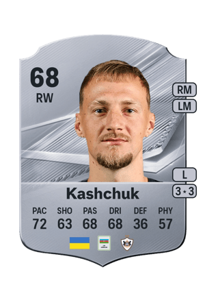 Kashchuk - 68 - Rare