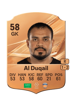 Al Duqail - 58 - Rare