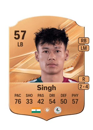 Singh - 57 - Rare