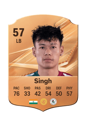 Singh - 57 - Rare