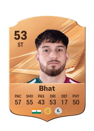 Bhat - 53 - Rare