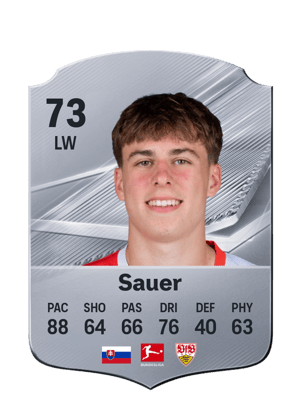 Sauer - 73 - Rare