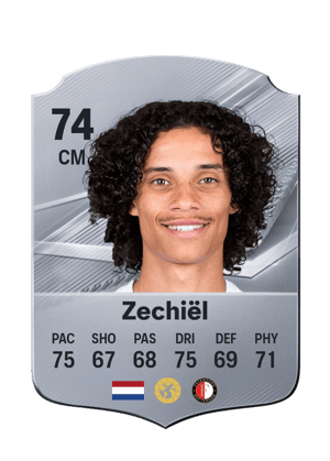 Zechiël - 74 - Rare