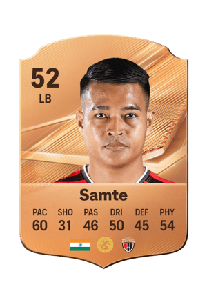 Samte - 52 - Rare