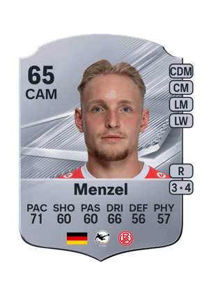 Menzel - 65 - Rare