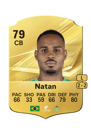Natan-Karte aus FC 27