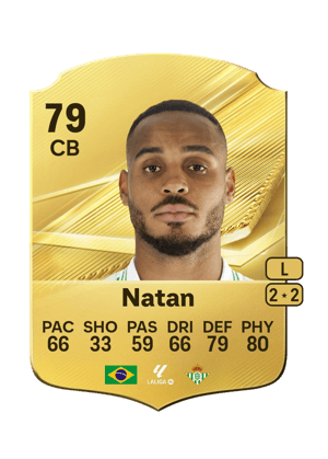 Natan - 79 - Rare