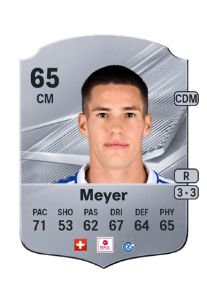 Meyer - 65 - Rare