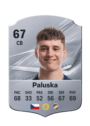 Paluska - 67 - Rare