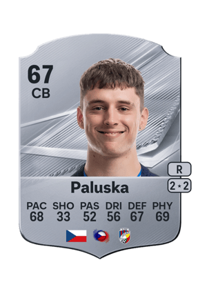 Paluska - 67 - Rare