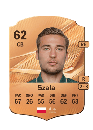 Szala - 62 - Rare