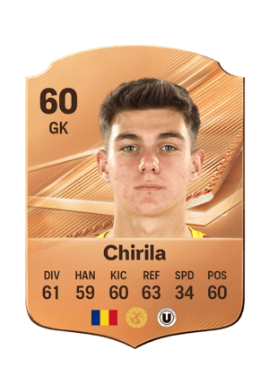 Chirila - 60 - Rare
